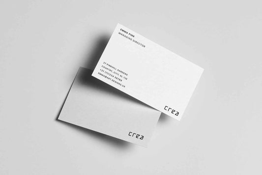 Customized Business Cards